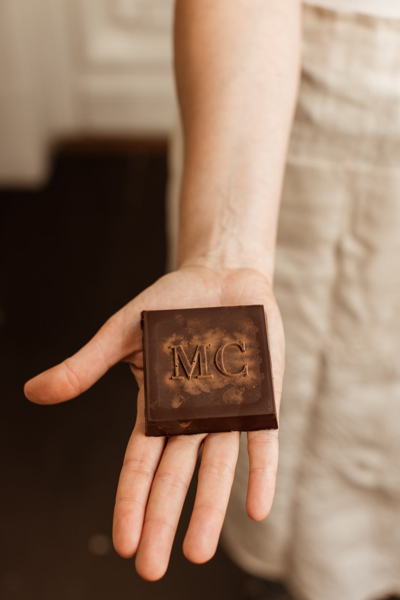 Volver al cuerpo, volver al cacao