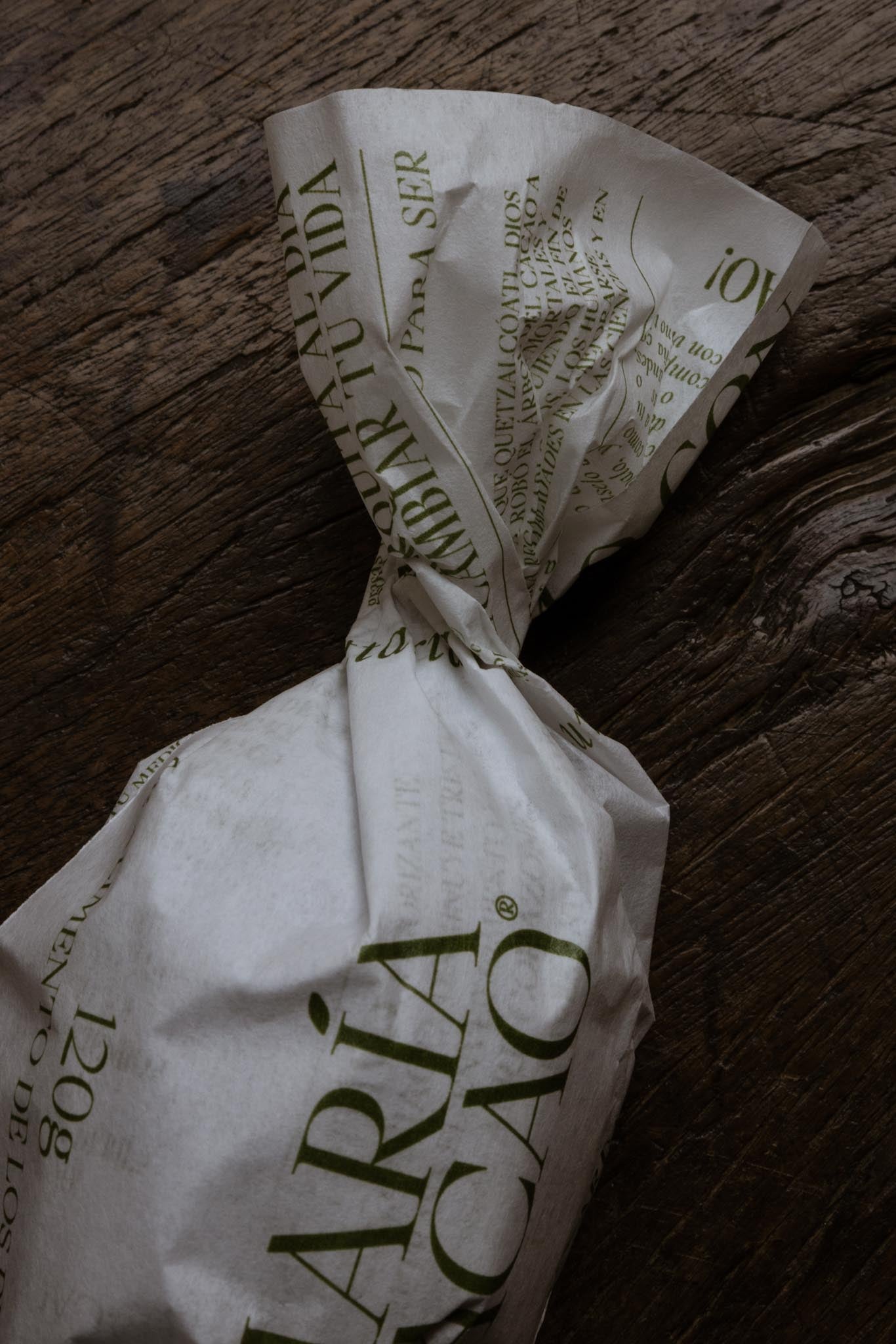 Mazorca 120g Cardamomo