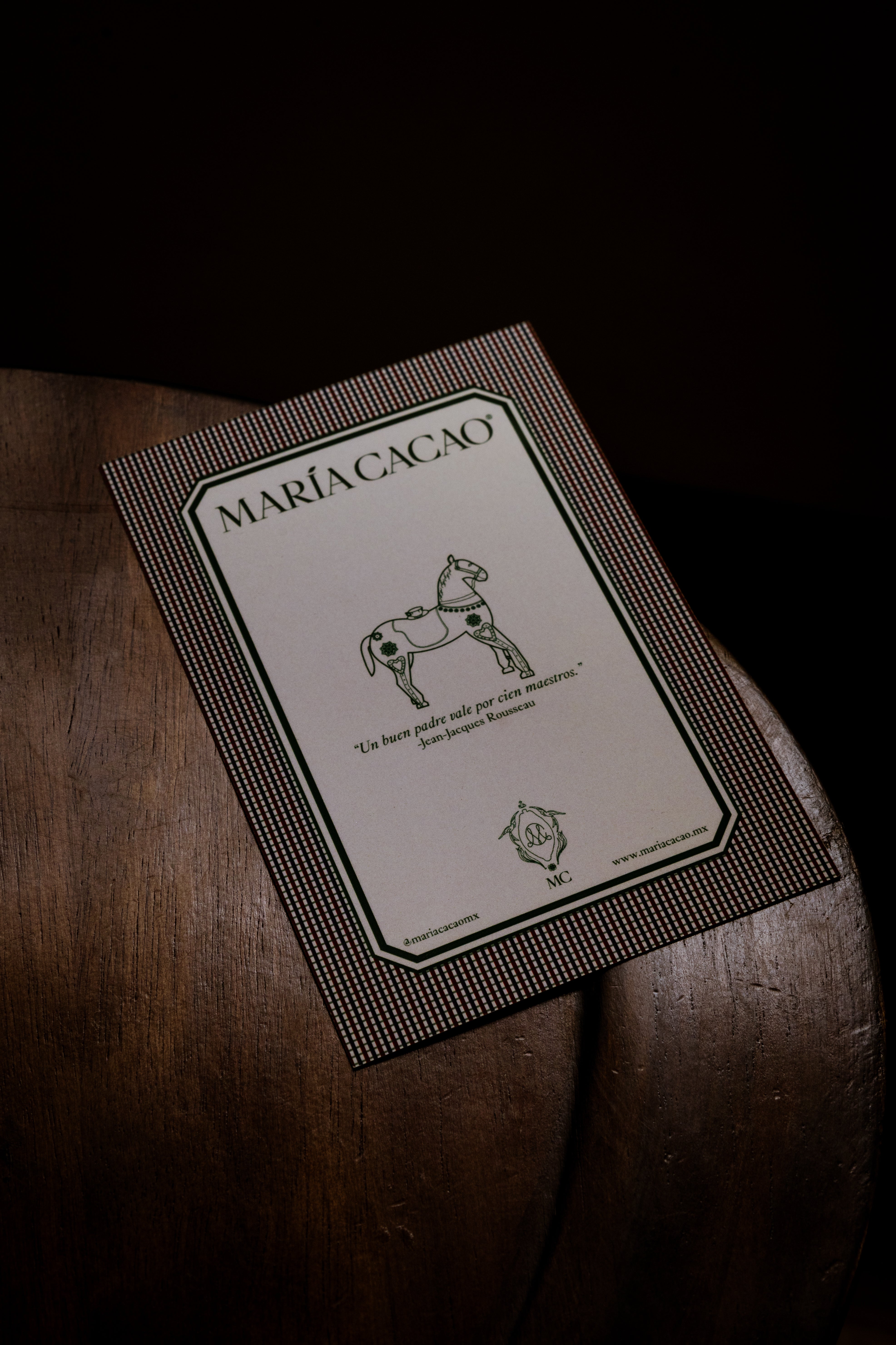 Kit Celebra a Papá - MaríaCacao