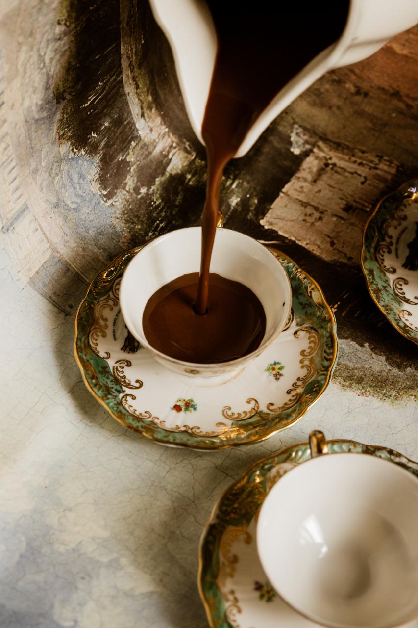 Community Cacao Ceremony - MaríaCacao