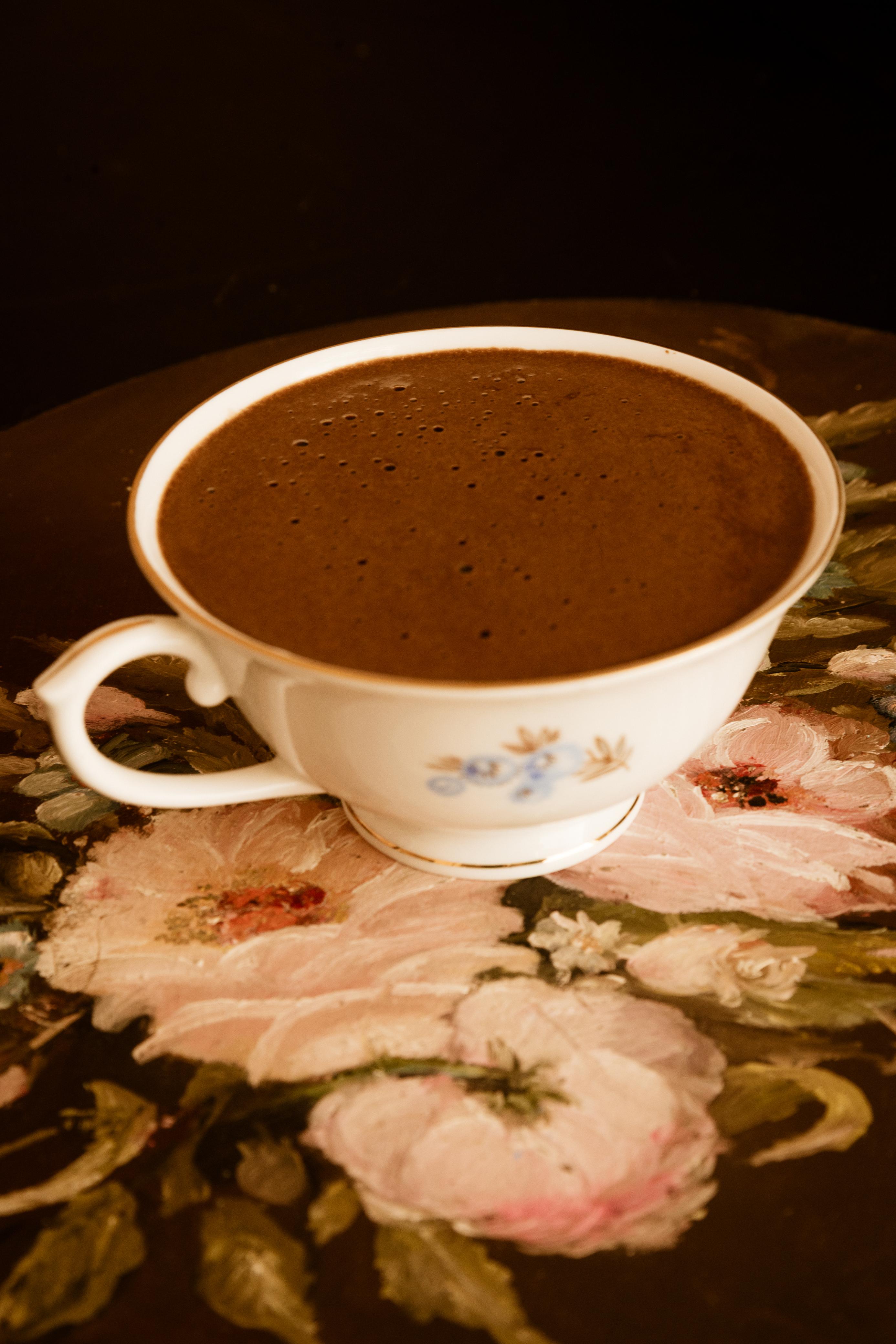 Antes de que te lo prohibieran, el cacao era tuyo.