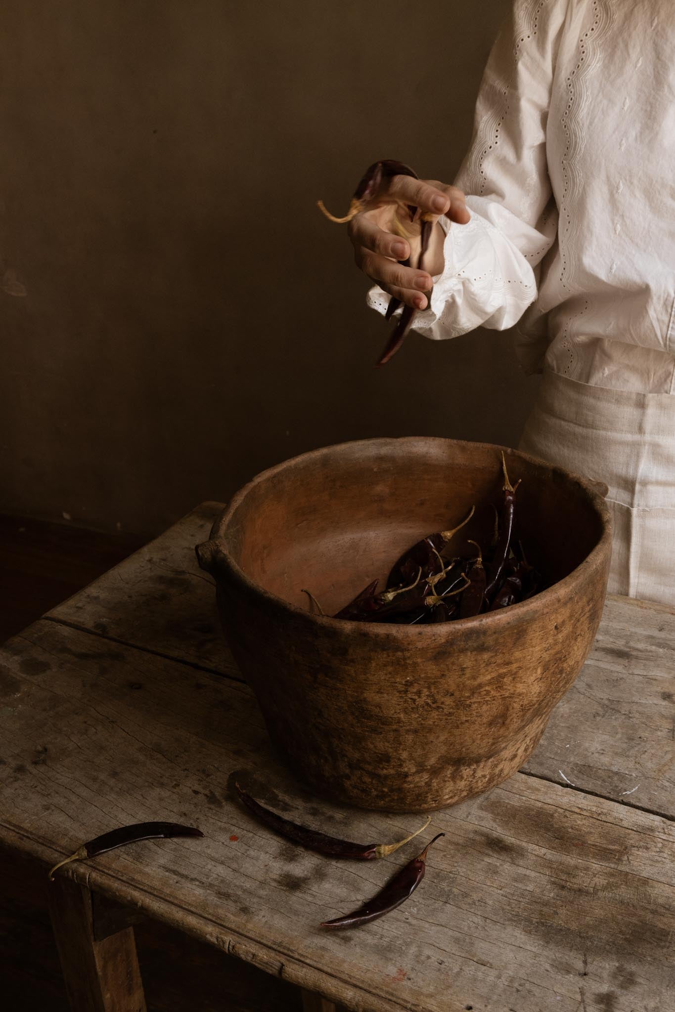 Mazorca de Cacao con Chile 12g - MaríaCacao