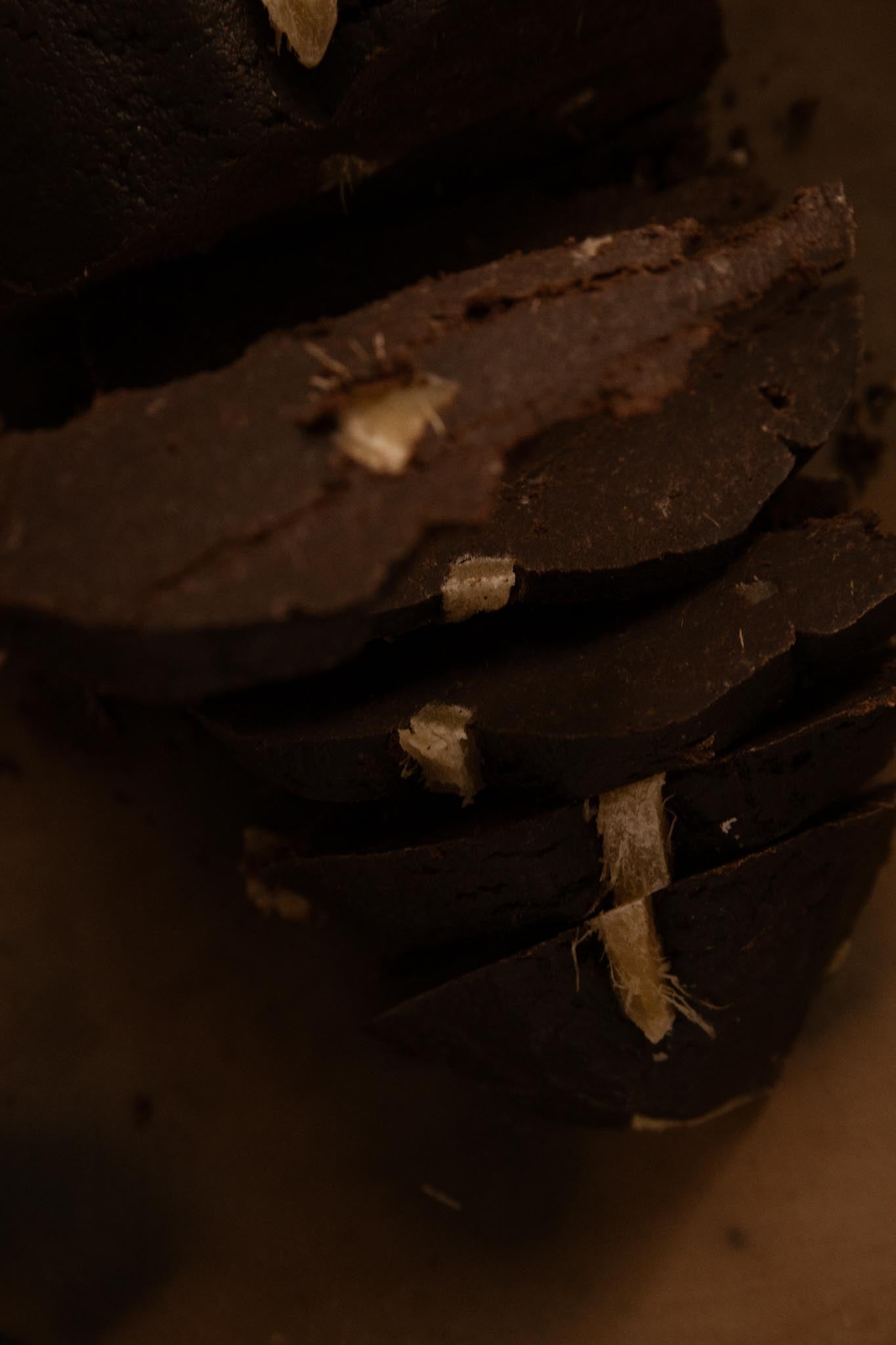 Mazorca de Cacao con Jengibre 480g - MaríaCacao
