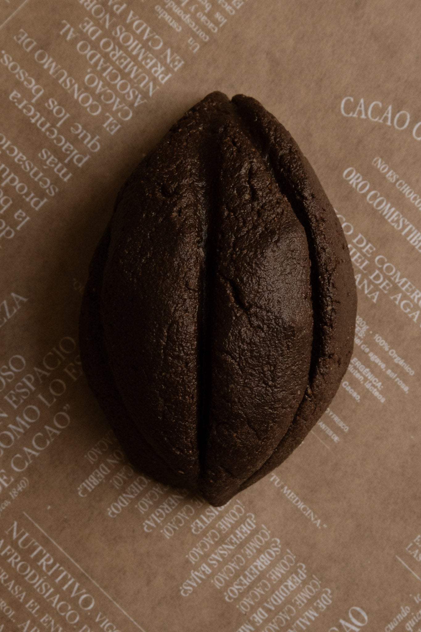 Mazorca de Cacao con Avellana 480g - MaríaCacao