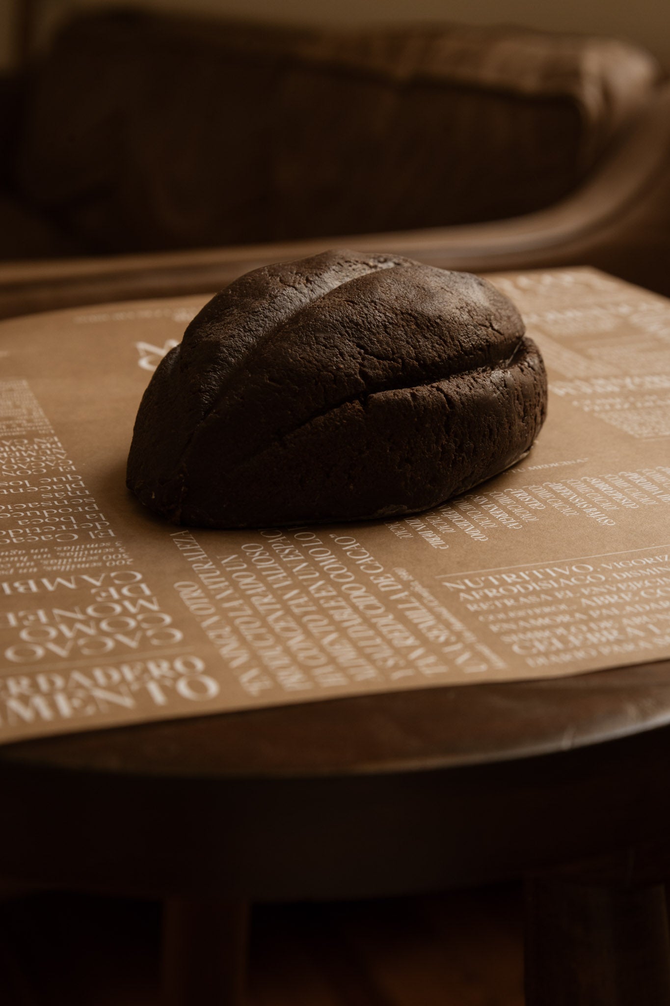 Mazorca de Cacao con Avellana 480g - MaríaCacao