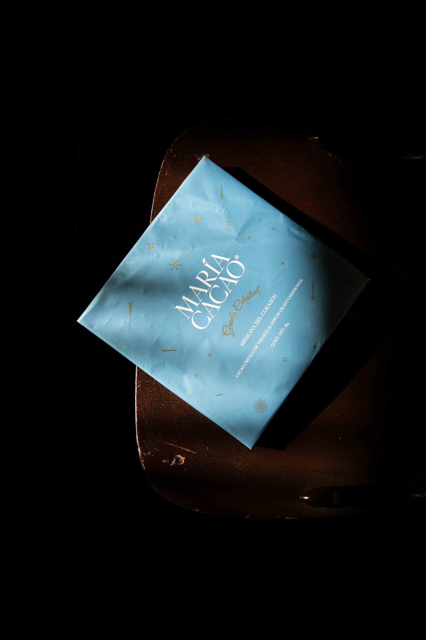 Cacao Grado Celestial 1kg - MaríaCacao