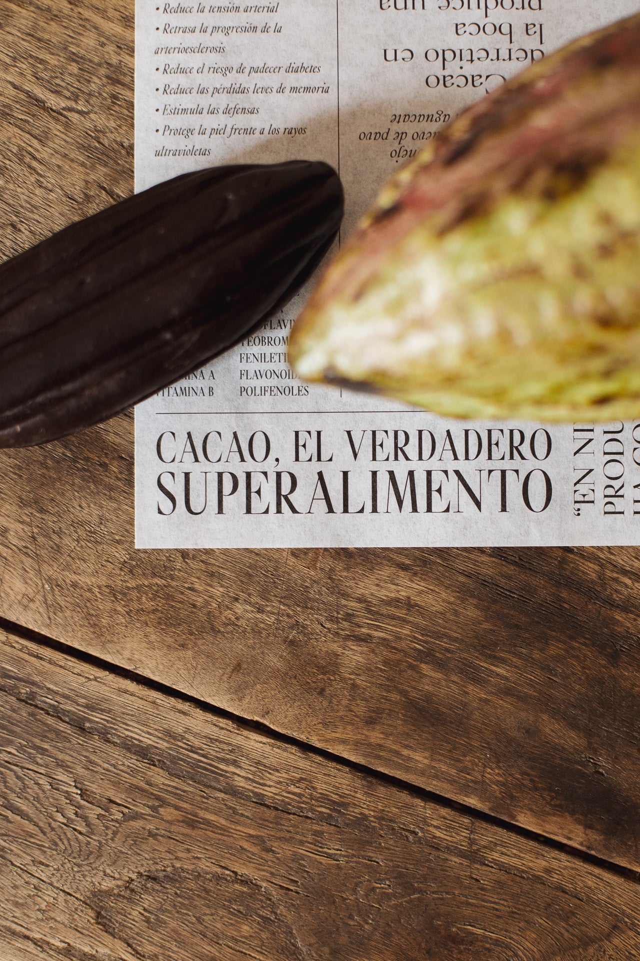 Mazorca de Cacao 120g - MaríaCacao