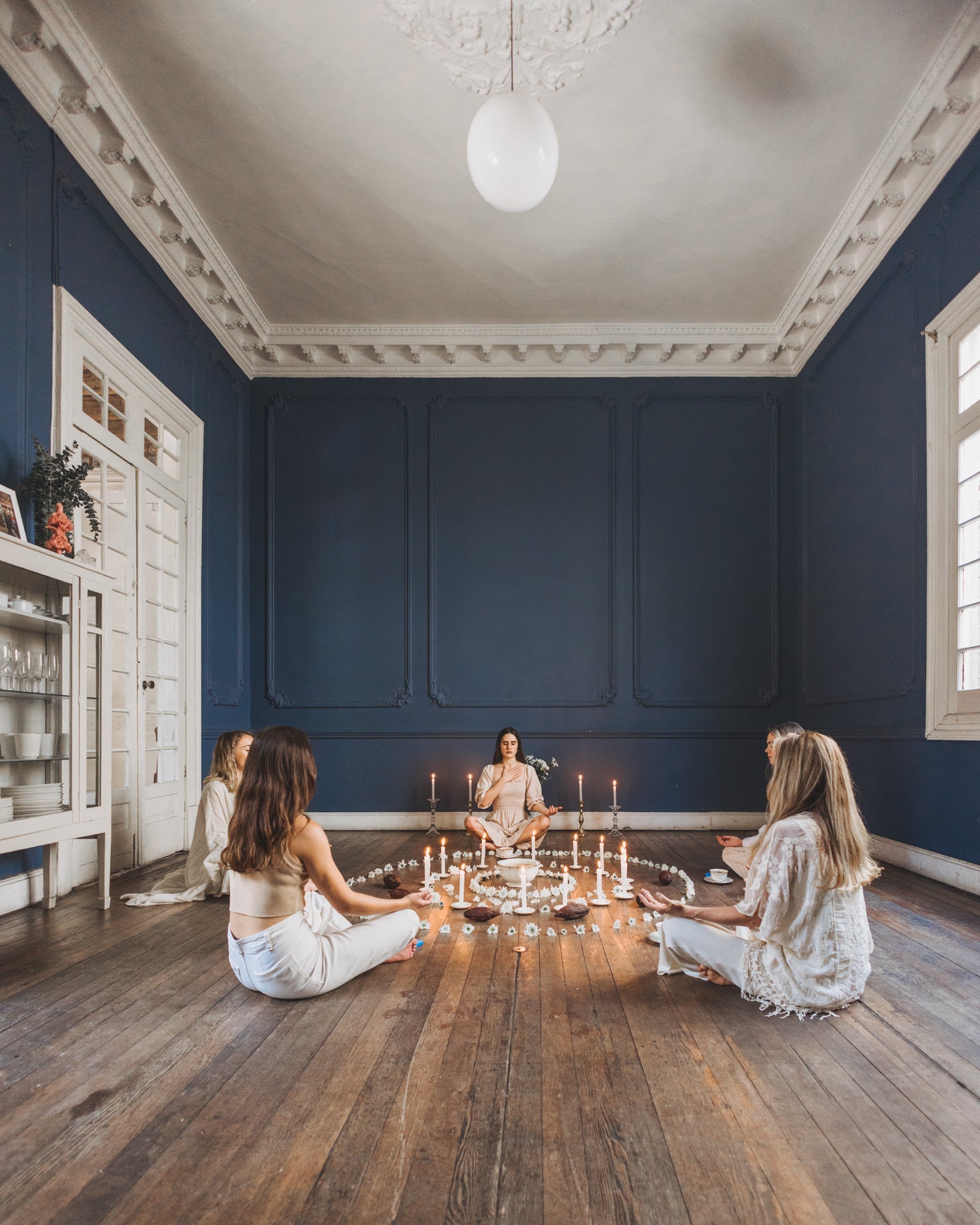 Ceremonia de Cacao en Casa María Cacao - MaríaCacao