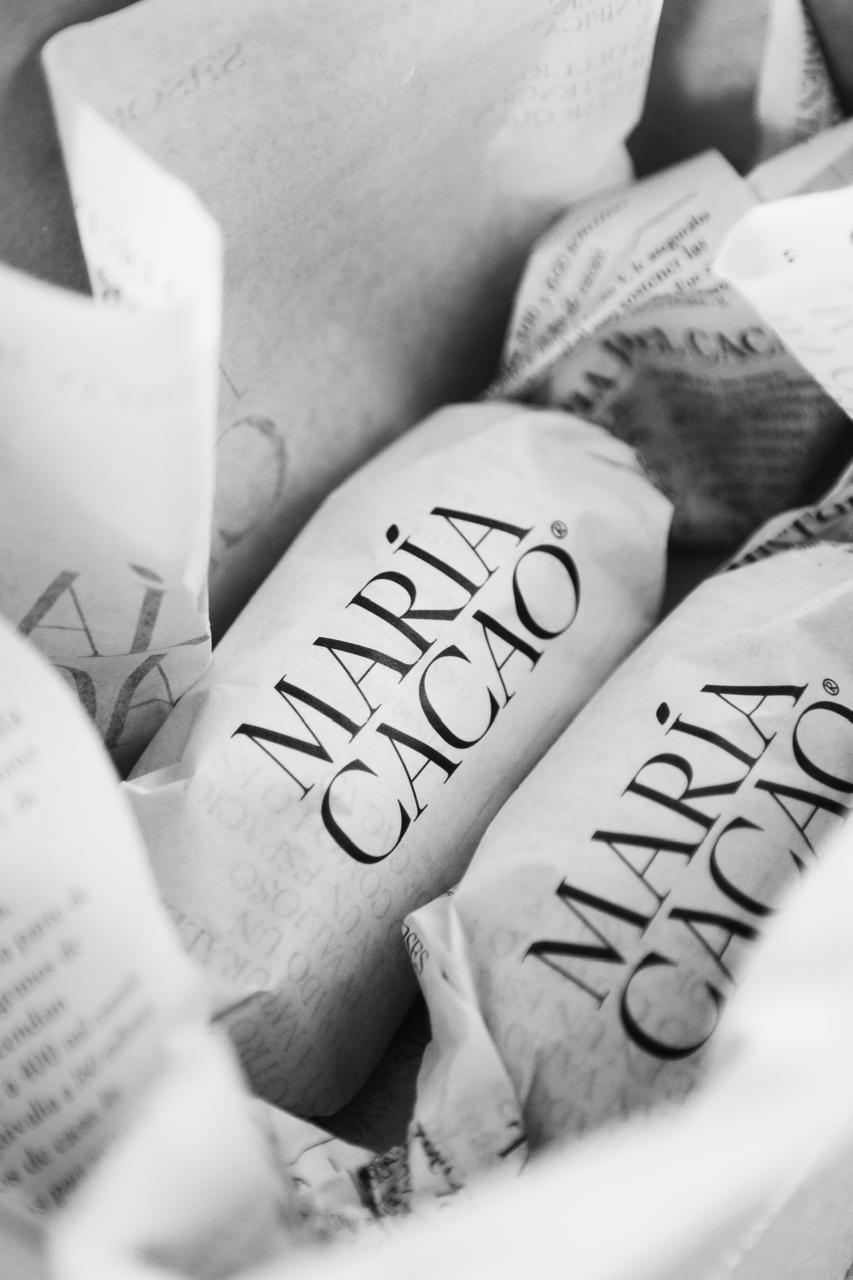 Mazorca Mix Sabor Original - MaríaCacao
