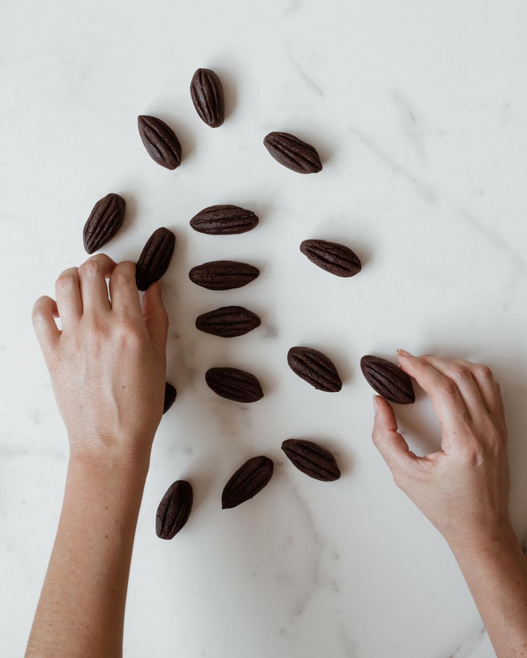 Mix Mazorquitas de Cacao 1 de cada sabor - MaríaCacao