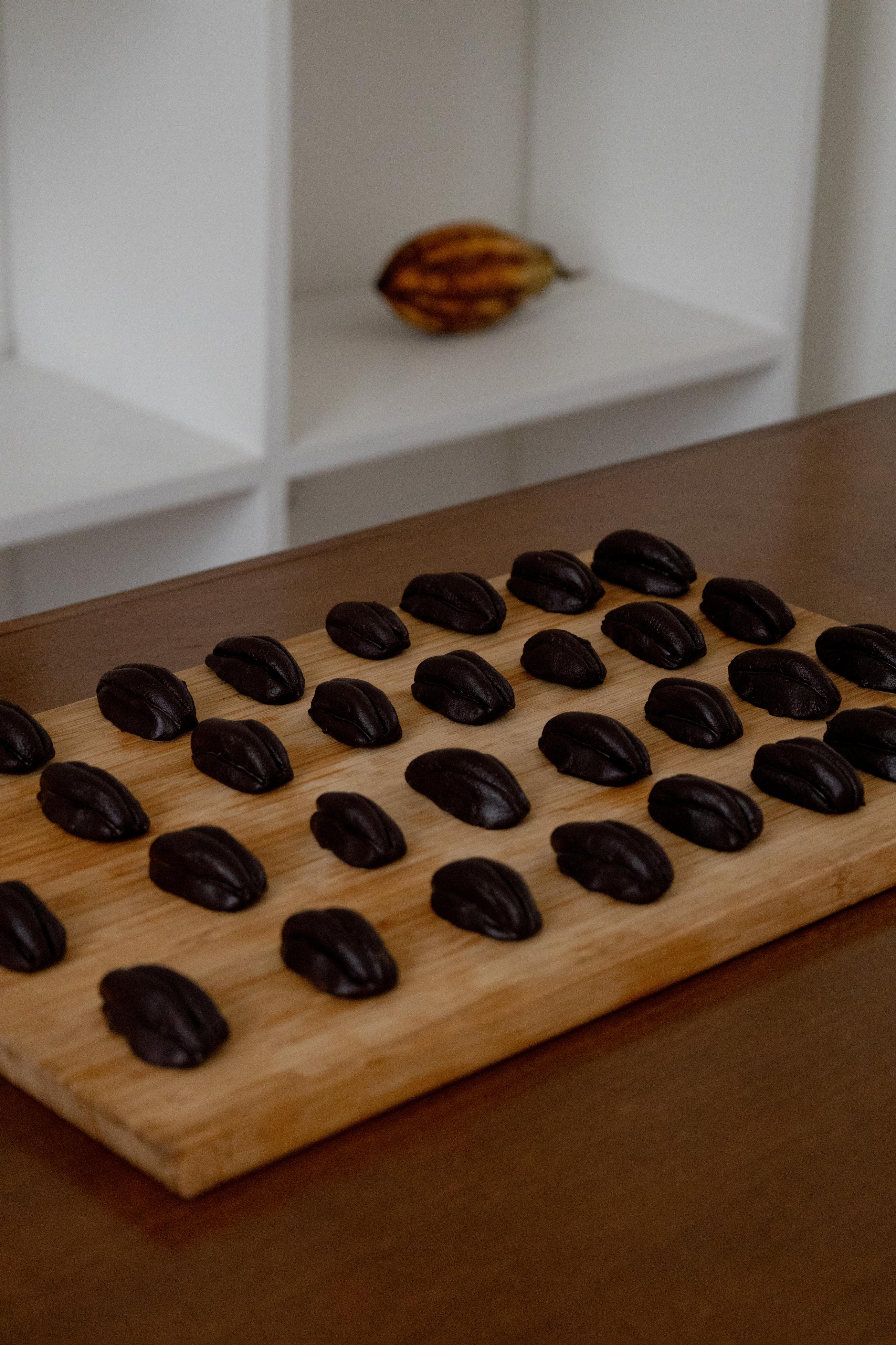 Mix Mazorquitas de Cacao 1 de cada sabor - MaríaCacao