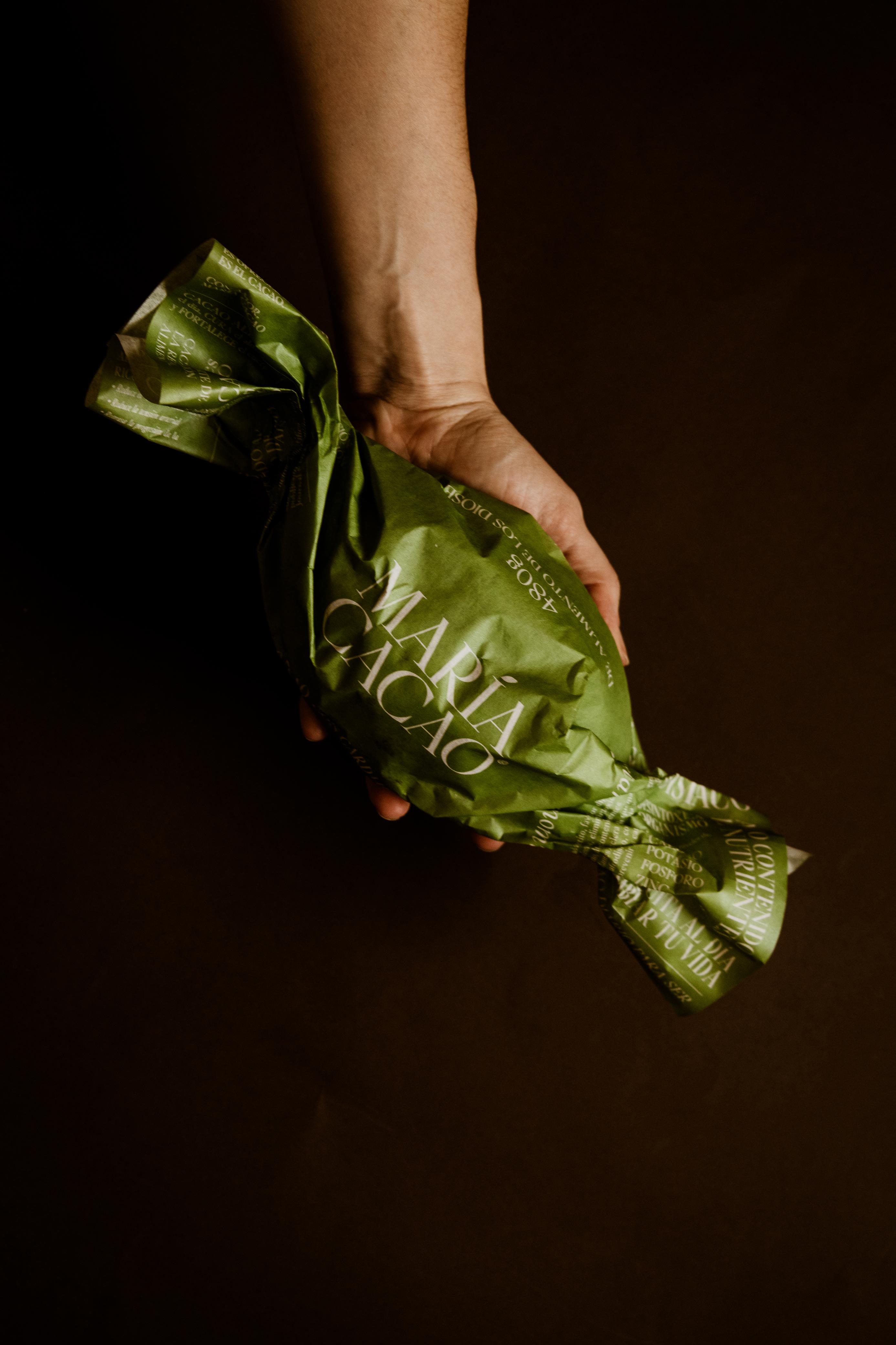 Mazorca de Cacao con Cardamomo 480g - MaríaCacao